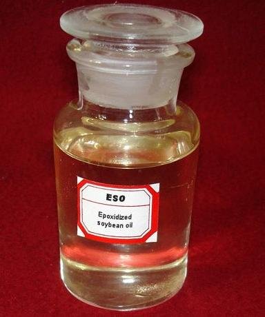 Chemical Auxiliary Agents Epoxidized Soybean Oil/ ESO/ ESBO