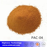 Brown PAC / Polyaluminium Chloride