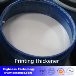 pigment printing thickener manufacturer for textile chemicals